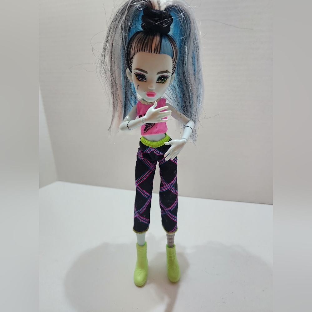 Monster High Doll